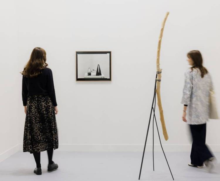 意大利米兰现当代艺术展miart 2024无时间无空间,艺术边界再拓展