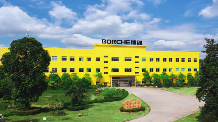 聚焦中亚!博创闪耀2025年乌兹别克斯坦橡塑展Plastex