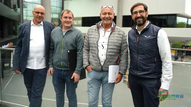 仁科消防技术公司:纽伦堡会展集团新任服务合作伙伴