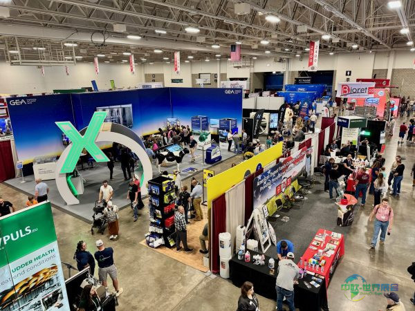 2025世界奶业博览会亮点:虚拟农场之旅与经典展区回归