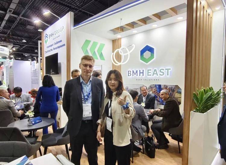 前景广阔,深化中亚市场战略布局——方特远参会2025年哈萨克斯坦国际矿业展览