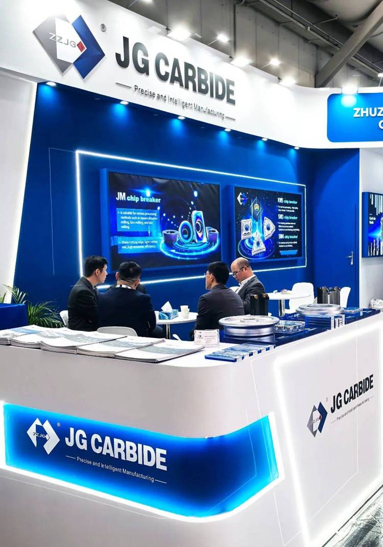 以开放促创新:株洲精工德国汉诺威机床展EMO 2025展会交流侧记