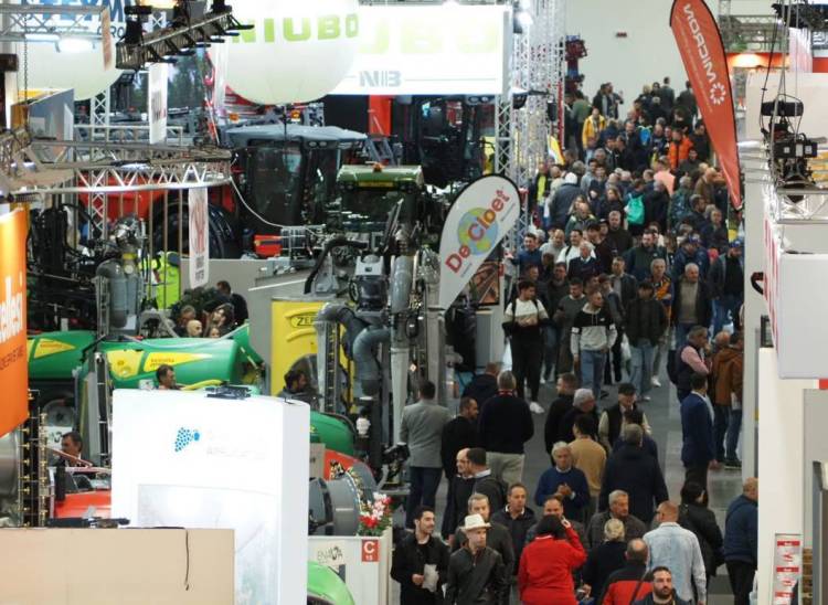 2026年法国巴黎国际农业展览会:圆满结束,感谢参展商