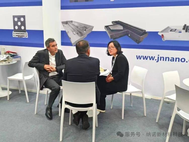 展会火热进行中 | 纳诺亮相EMO HANNOVER 2025,与您相约6号馆C17!!!