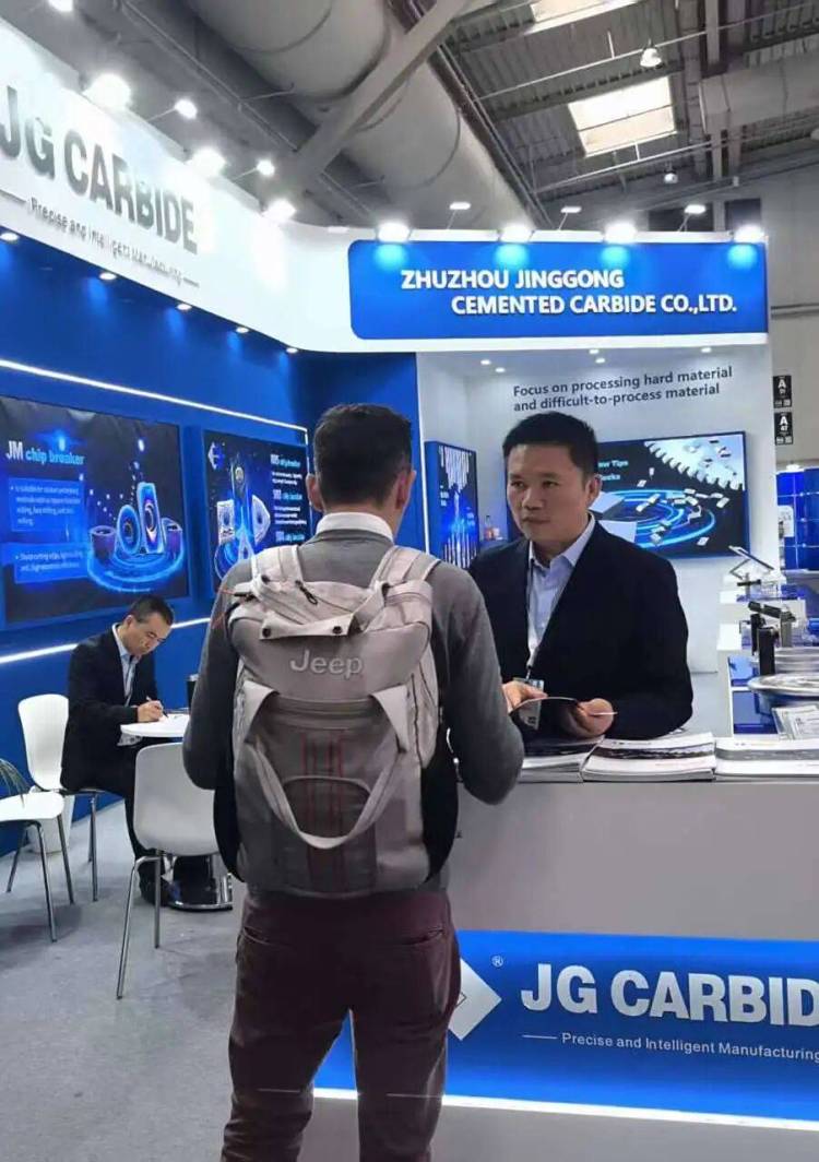 以开放促创新:株洲精工德国汉诺威机床展EMO 2025展会交流侧记