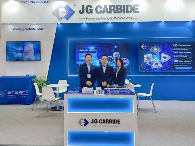 以开放促创新:株洲精工德国汉诺威机床展EMO 2025展会交流侧记