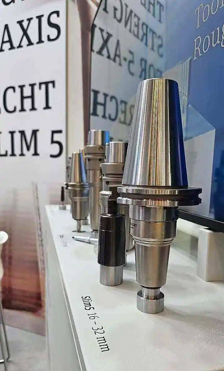 【云看EMO】EMO Hannover 2025完美收官,昱安机械感谢相伴,共赴未来!