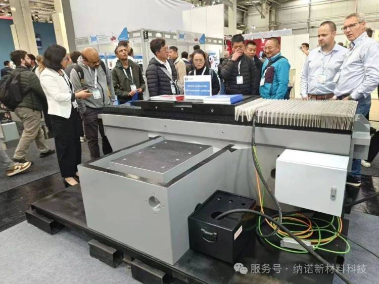 展会火热进行中 | 纳诺亮相EMO HANNOVER 2025,与您相约6号馆C17!!!