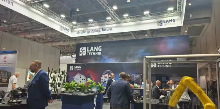 【云看EMO】EMO Hannover 2025完美收官,昱安机械感谢相伴,共赴未来!