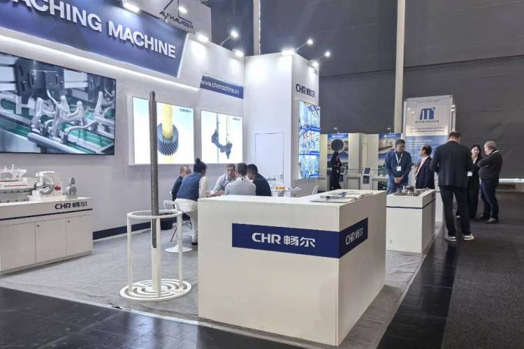 全球机床盛会!畅尔亮相2025年德国EMO国际机床展