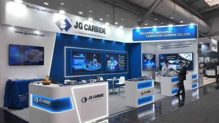 以开放促创新:株洲精工德国汉诺威机床展EMO 2025展会交流侧记