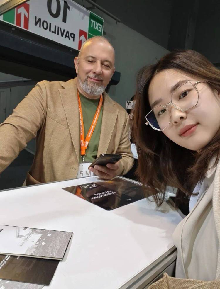 前景广阔,深化中亚市场战略布局——方特远参会2025年哈萨克斯坦国际矿业展览