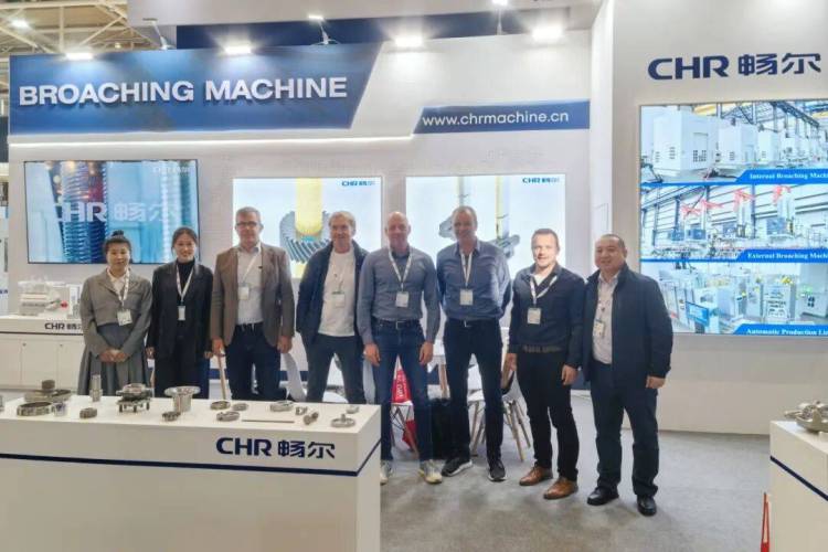 全球机床盛会!畅尔亮相2025年德国EMO国际机床展