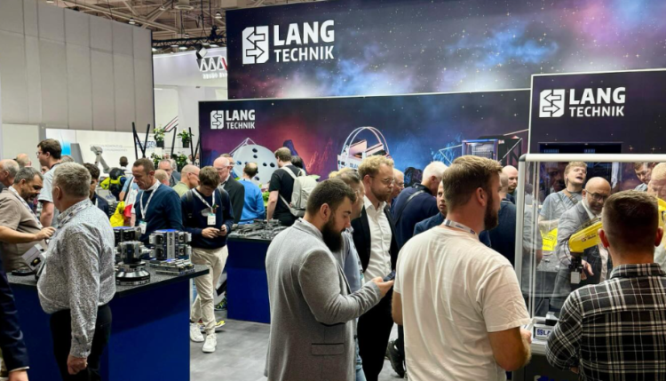 【云看EMO】EMO Hannover 2025完美收官,昱安机械感谢相伴,共赴未来!