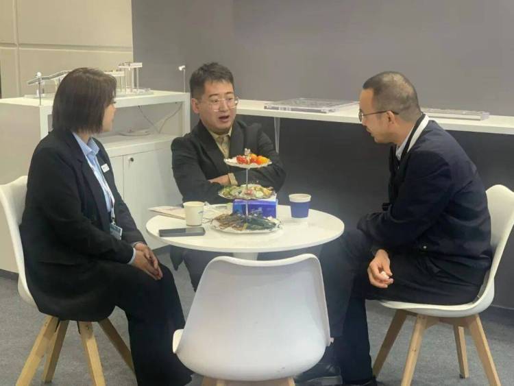 【EMO 2025盛况】美奢锐新材料向世界交付满意答卷