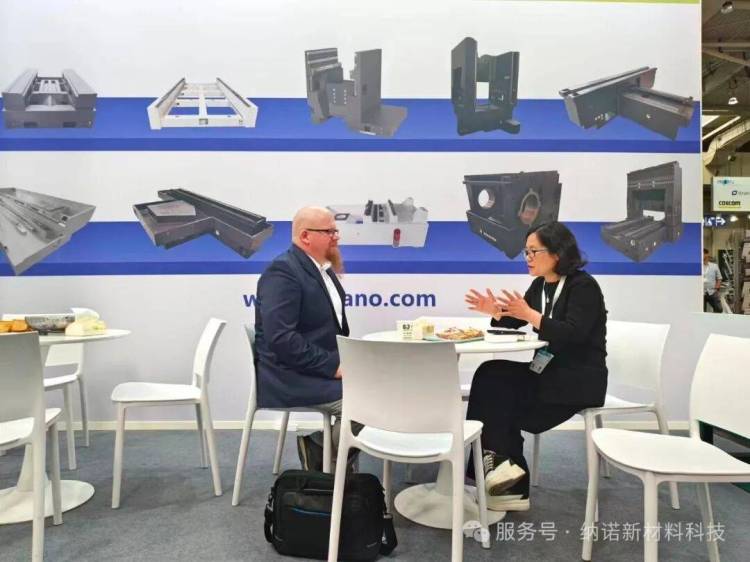 展会火热进行中 | 纳诺亮相EMO HANNOVER 2025,与您相约6号馆C17!!!