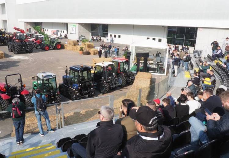 2026年意大利博洛尼亚国际农业机械展览会预告来袭