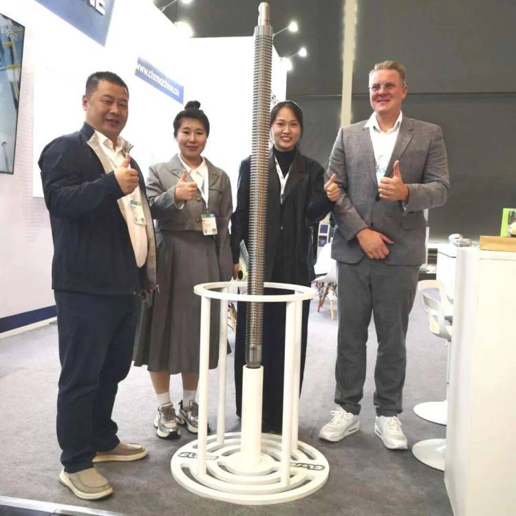 全球机床盛会!畅尔亮相2025年德国EMO国际机床展