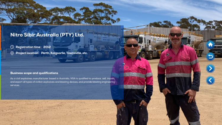 Mining Indonesia 2025见证奥信风采,共绘全球矿业新蓝图!