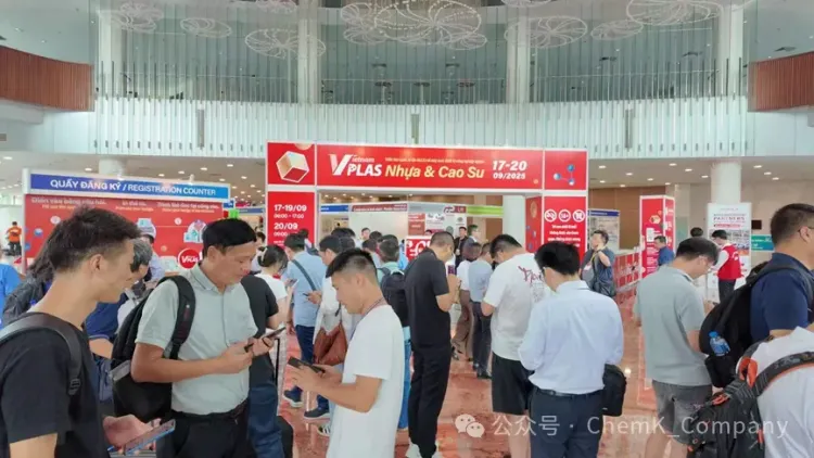 Vietnamplas 2025落幕丨四天盛会,见证未来!感恩相遇,期待再聚