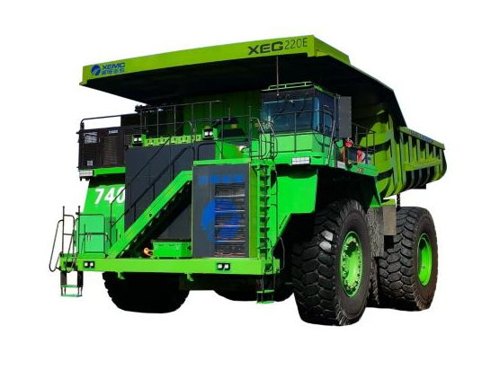 湘电携绿色矿业全系列解决方案亮相2025年印尼国际矿业展