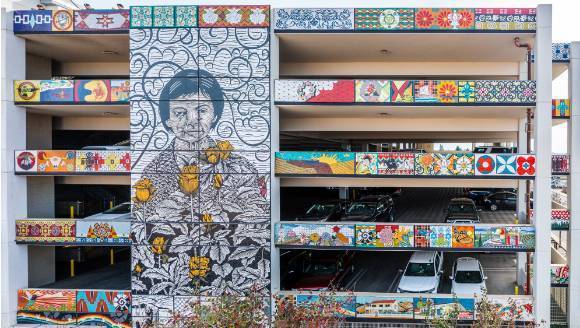 2025年美国国际石材及瓷砖展览会:艺术设计奖获奖者