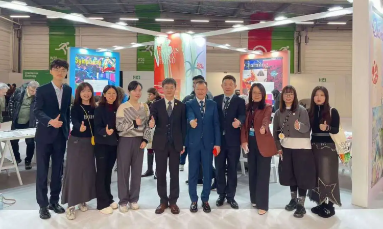 中国设计即将亮相2025年巴黎Texworld Paris,“Fabrics China中国流行面料”奔赴时尚之约