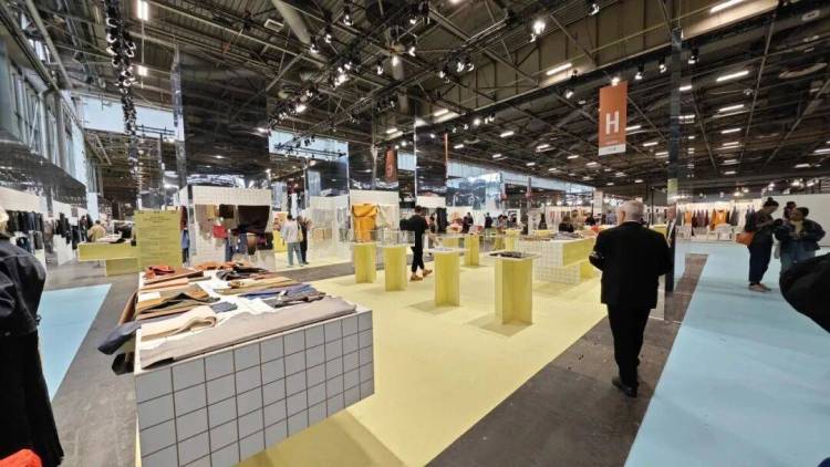 中国设计即将亮相2025年巴黎Texworld Paris,“Fabrics China中国流行面料”奔赴时尚之约