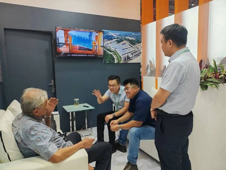 铁拓机械闪耀亮相“MINING INDONESIA 2025” 印尼国际矿业展览会