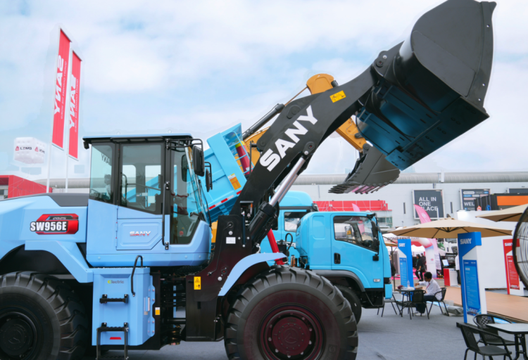 三一燃爆全场!2025印尼矿业展落幕,签约金额超20亿