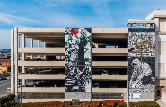 2025年美国国际石材及瓷砖展览会:艺术设计奖获奖者