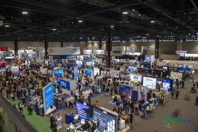 芝加哥牙科协会冬季年会即将推出全新展馆