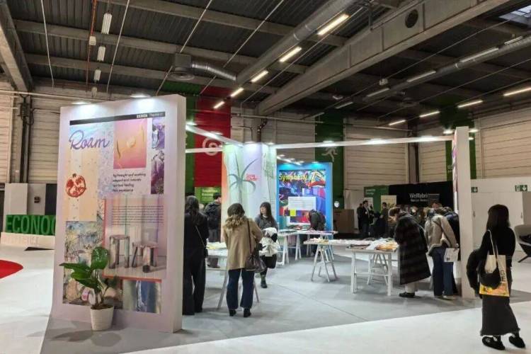 柏艺纺织 X 2025 TEXWORLD PARIS法国巴黎国际面料及辅料展