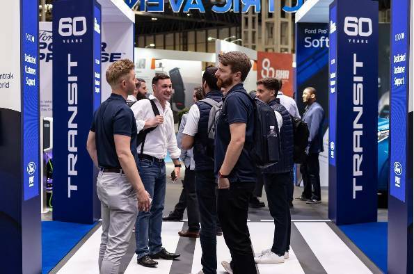 2026年英国伯明翰国际商用车及配件展览会:货车电气化进展如此缓慢