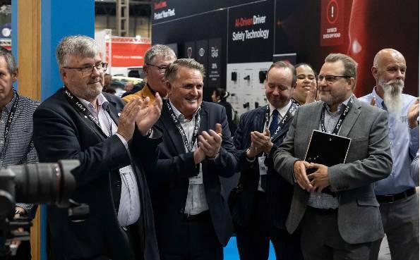 2026年英国伯明翰国际商用车及配件展览会:货车电气化进展如此缓慢