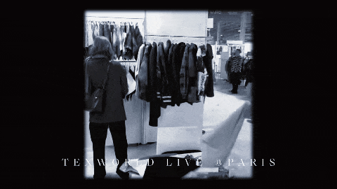 TEXWORLD IN PARIS:卓尚丰银(ZSFENGYIN)巴黎面料展之行收获满满