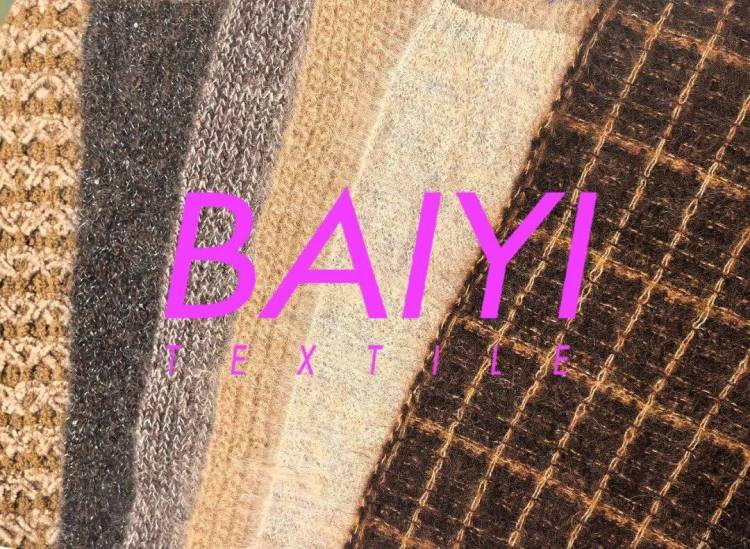 柏艺纺织 X 2025 TEXWORLD PARIS法国巴黎国际面料及辅料展