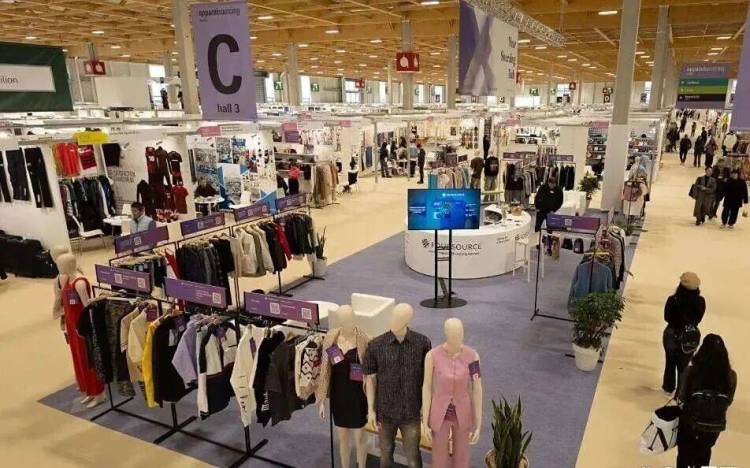 柏艺纺织 X 2025 TEXWORLD PARIS法国巴黎国际面料及辅料展