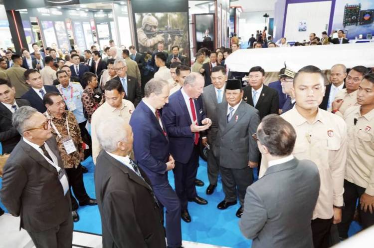 2026年印度尼西亚雅加达国际国防展览会:一个正在崛起的市场