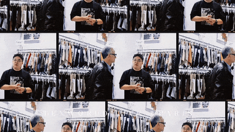 TEXWORLD IN PARIS:卓尚丰银(ZSFENGYIN)巴黎面料展之行收获满满