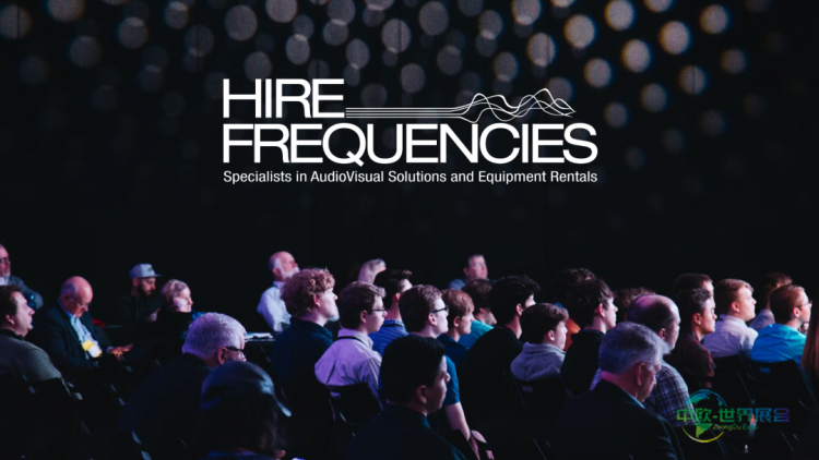 Hire Frequencies投资尖端视听设备并达成2025年活动采购商现场合作