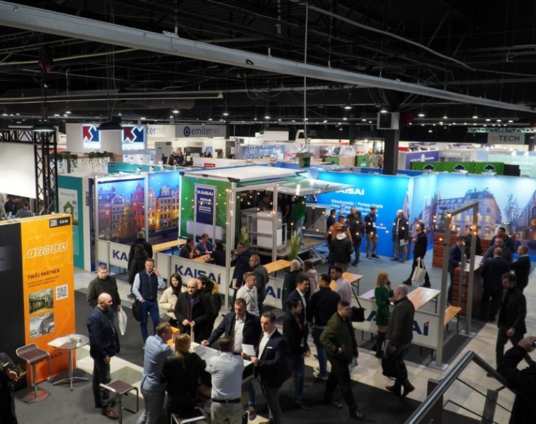 波兰华沙紧固件展览会