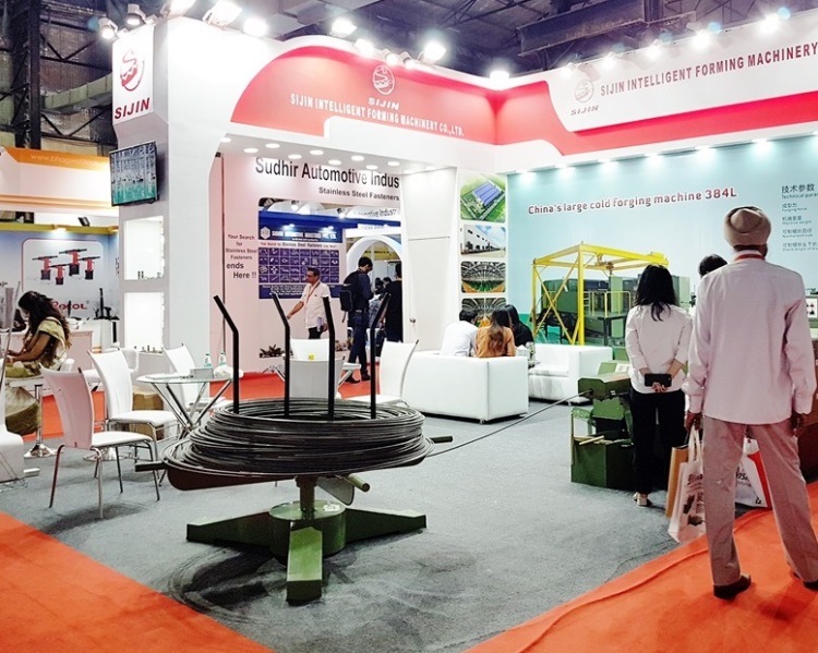 波兰华沙紧固件展览会