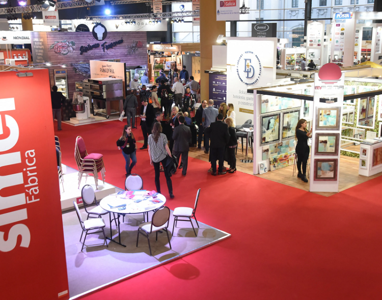 阿根廷酒店用品及餐饮展览会