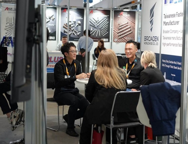 波兰华沙紧固件展览会