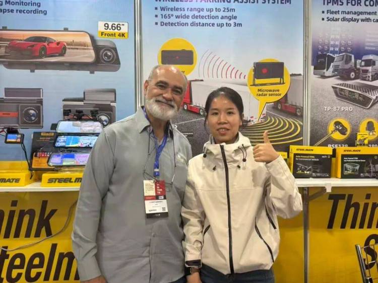 展会回顾 | 铁将军亮相2025巴西(里约)汽车配件及售后服务展览会RIOPARTS