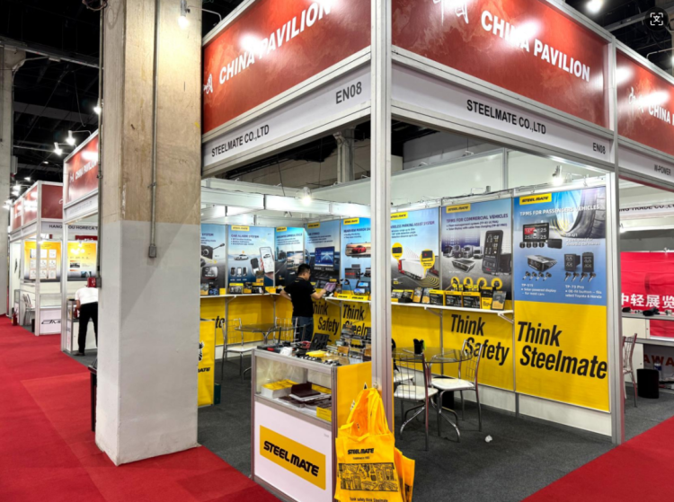 展会回顾 | 铁将军亮相2025巴西(里约)汽车配件及售后服务展览会RIOPARTS