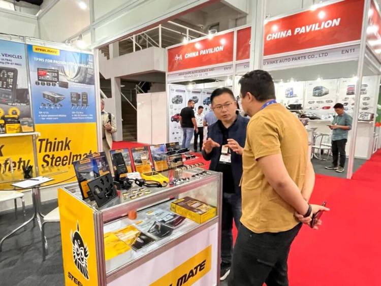 展会回顾 | 铁将军亮相2025巴西(里约)汽车配件及售后服务展览会RIOPARTS