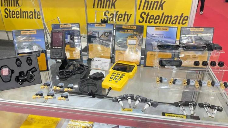 展会回顾 | 铁将军亮相2025巴西(里约)汽车配件及售后服务展览会RIOPARTS