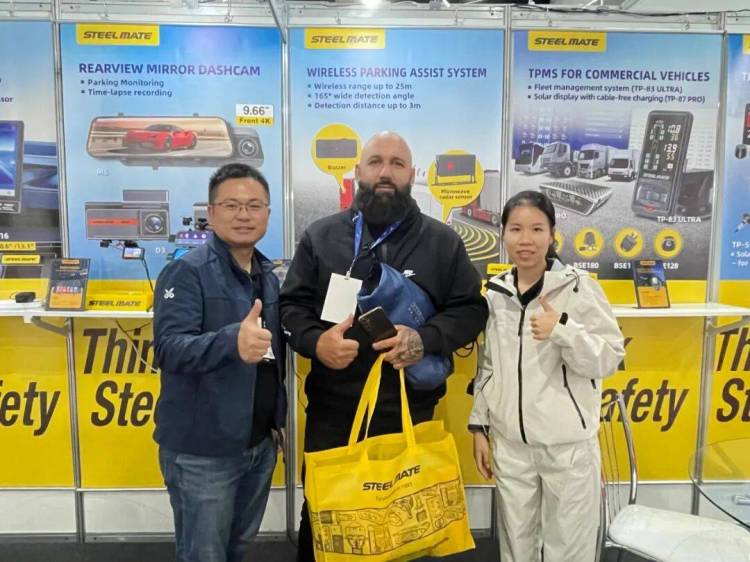 展会回顾 | 铁将军亮相2025巴西(里约)汽车配件及售后服务展览会RIOPARTS